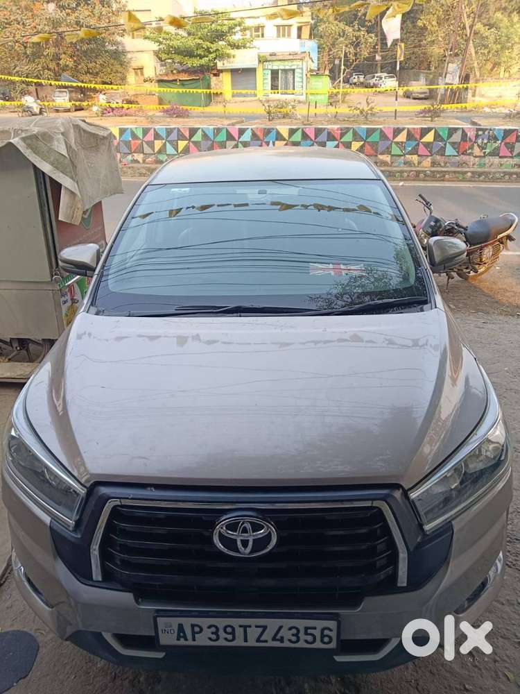 Toyota Innova Crysta 2021 Diesel 167000 Km Driven