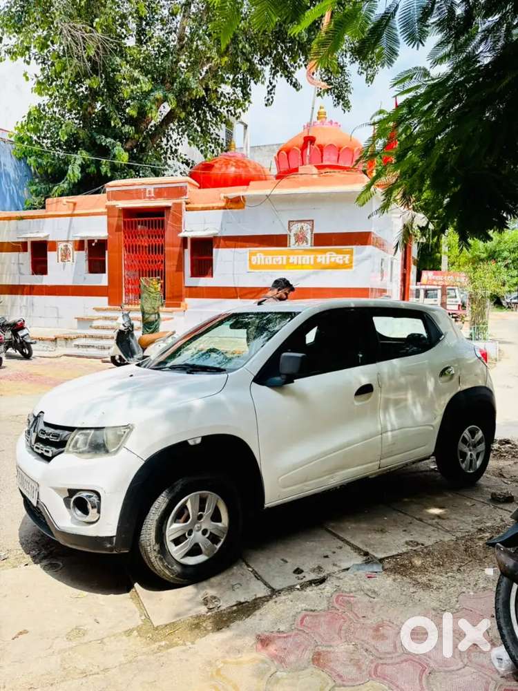 Renault Kwid Rxt 2016