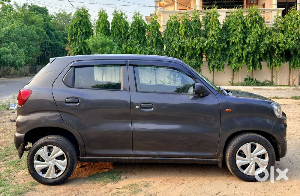 Maruti Suzuki S-presso Vxi Plus, 2019, Petrol