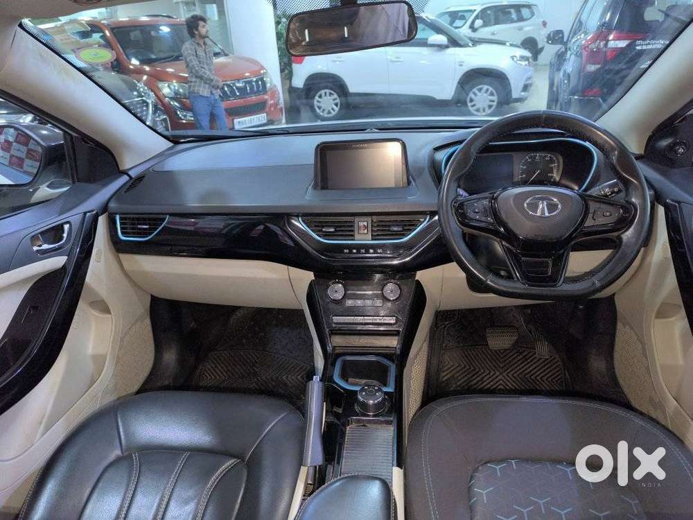 Tata Nexon Ev Xz Plus, 2022, Electric