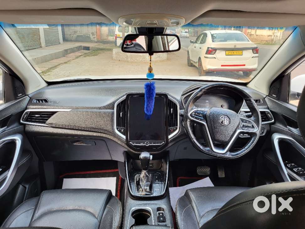 Mg Hector Sharp Dct Petrol, 2019, Petrol