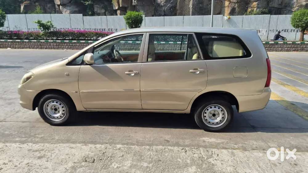 Toyota Innova Diesel 2008
