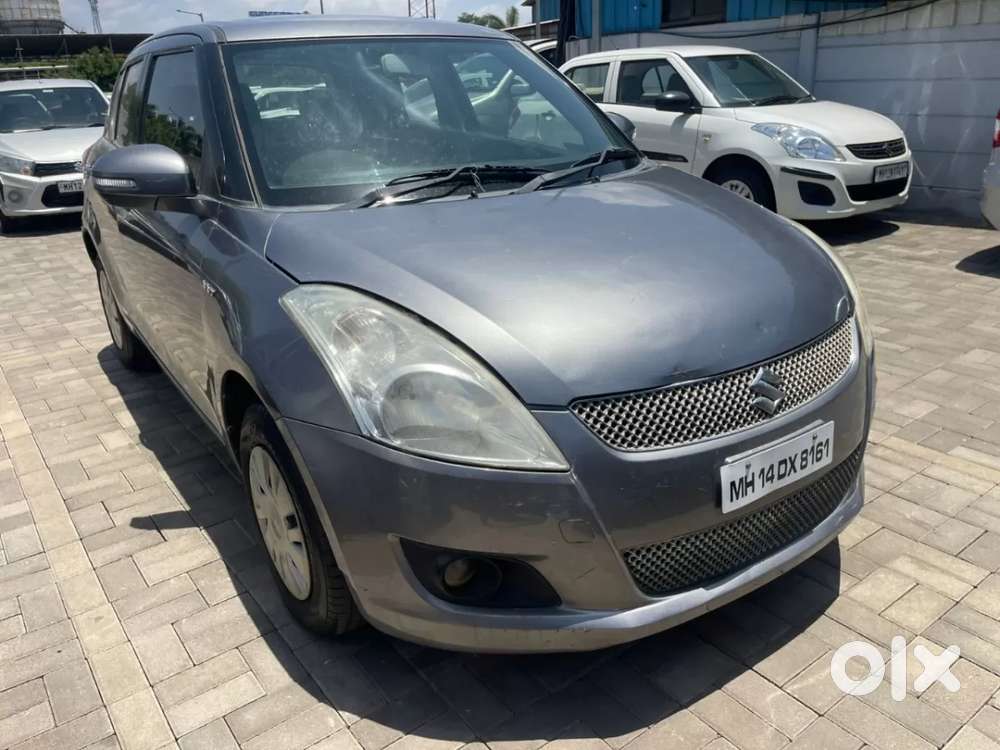 Maruti Suzuki Swift Vxi, 2013, Petrol