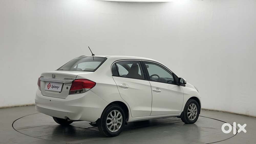 Honda Amaze Vx (o) I-dtec, 2015, Petrol