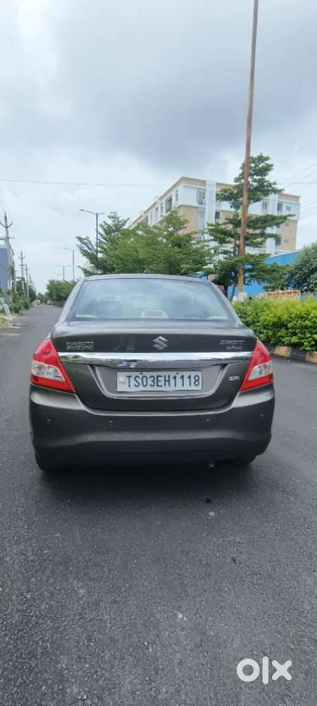 Maruti Suzuki Dzire 1.2 Zxi, 2015, Petrol