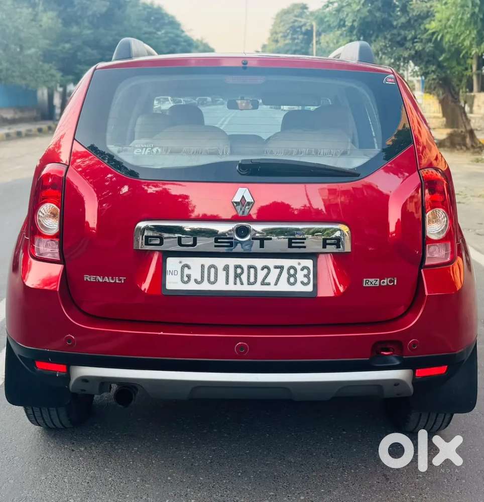 Renault Duster, 2013, Diesel