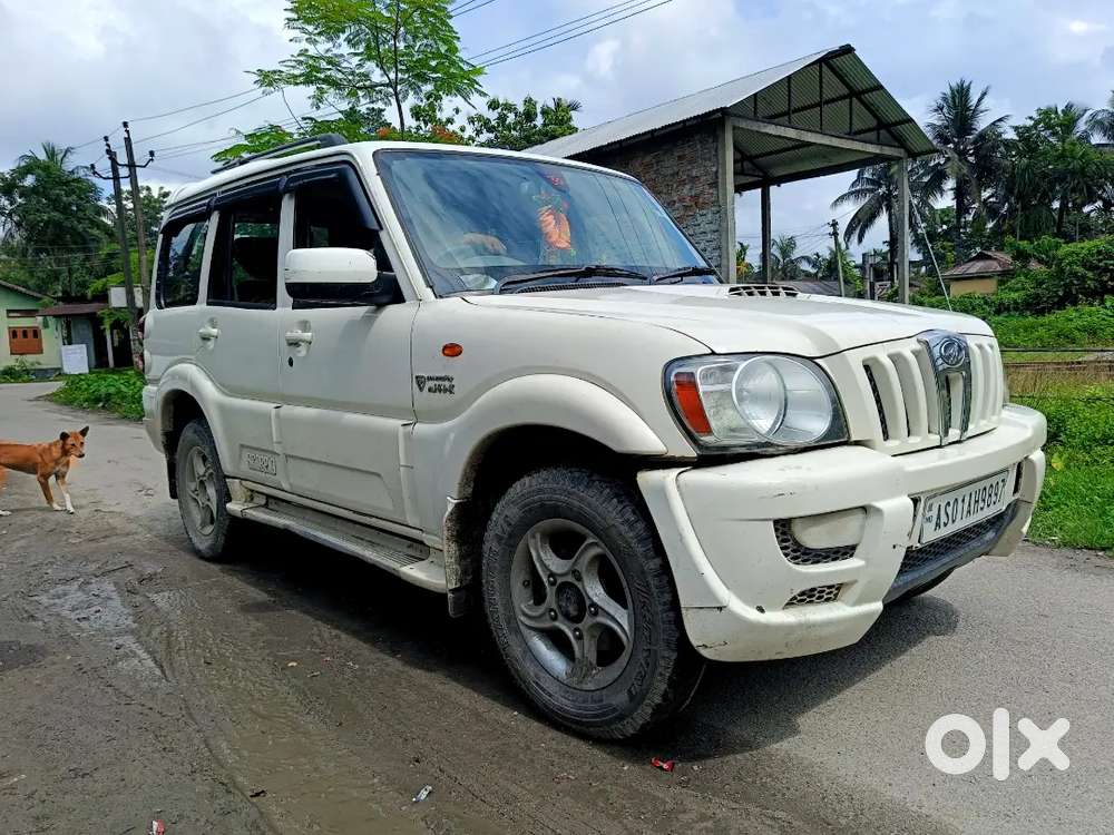 Mahindra Scorpio Vlx 2009