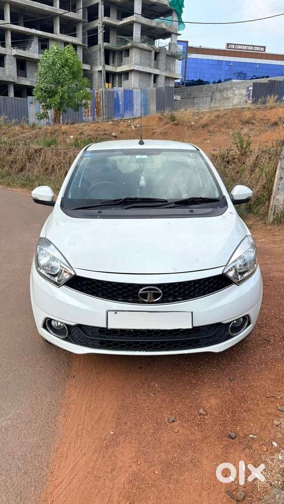Tata Tiago Petrol Manual 2018