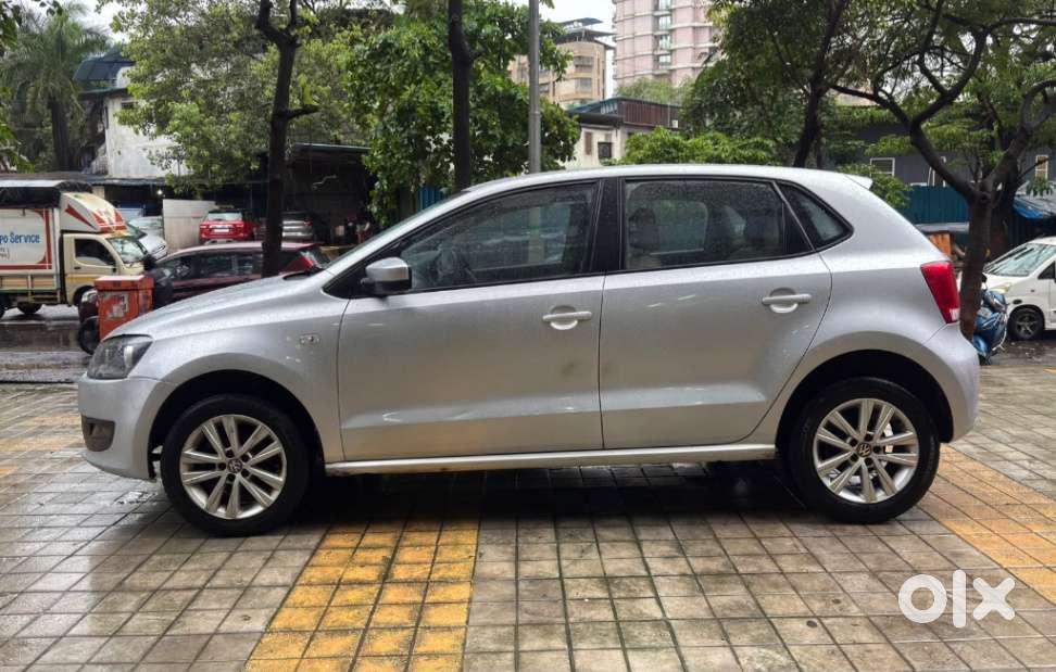Volkswagen Polo Petrol Highline 1.2l, 2014, Petrol