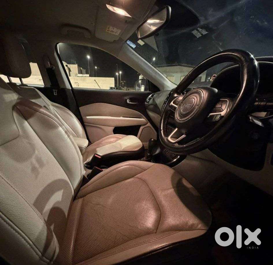 Jeep Compass 1.4 Limited, 2017, Petrol