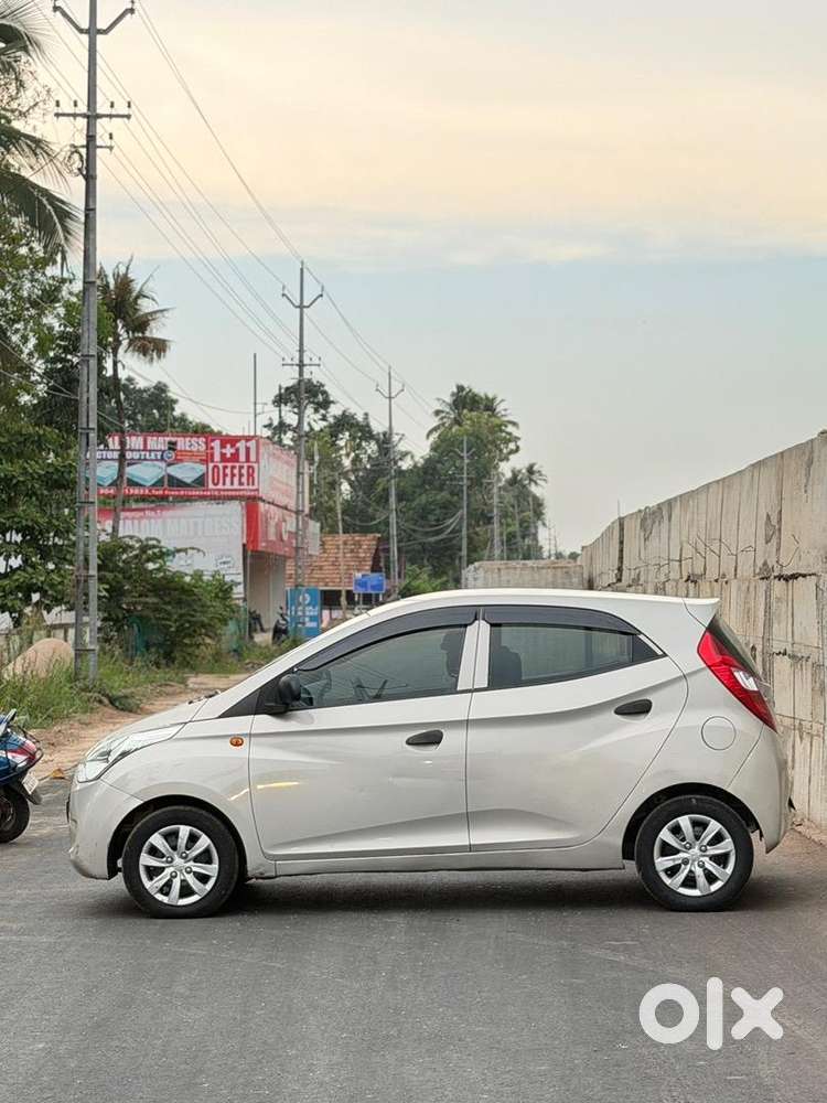 Hyundai Eon 2012 Petrol Good Condition