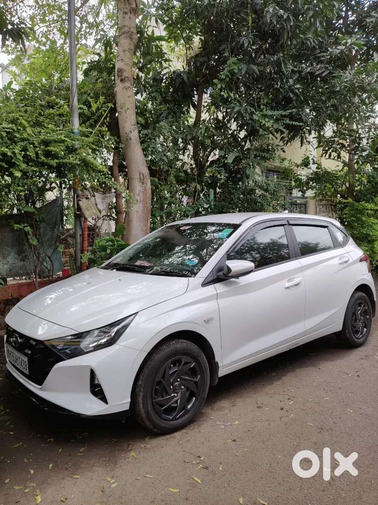 Hyundai New I20 2023 Petrol 9705 Km Driven