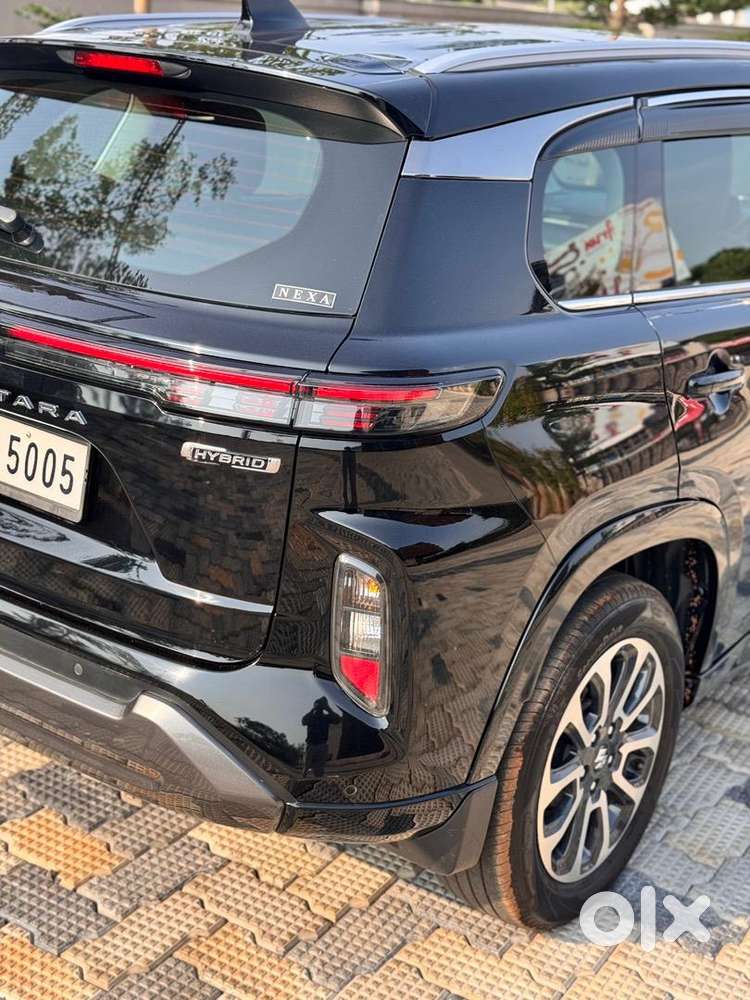 Maruti Suzuki Grand Vitara 2024 Full Hybrid, Well Maintained