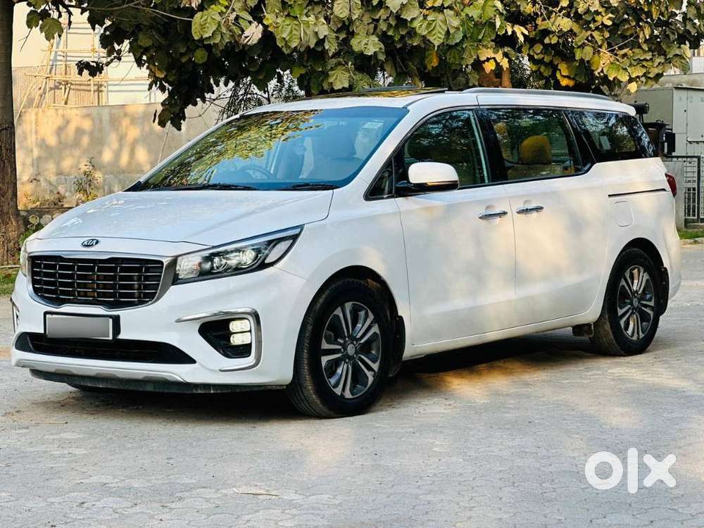Kia Carnival Prestige, 2020, Diesel