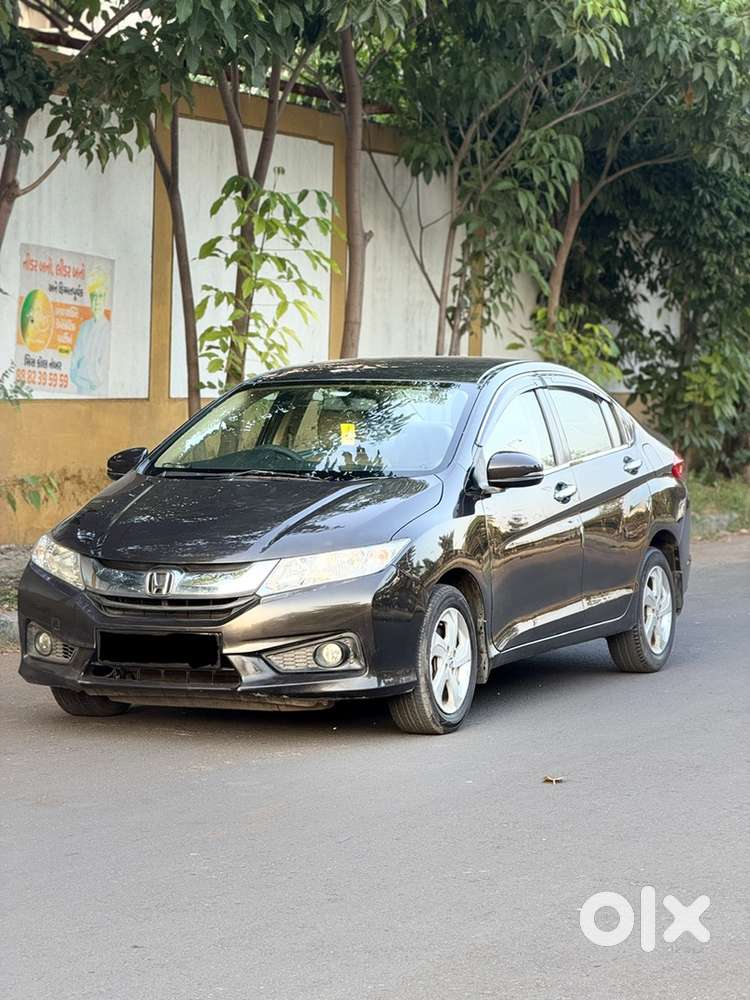 Honda City Petrol 2015
