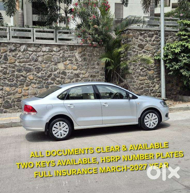 Volkswagen Vento 1.6 Comfortline, 2015, Petrol