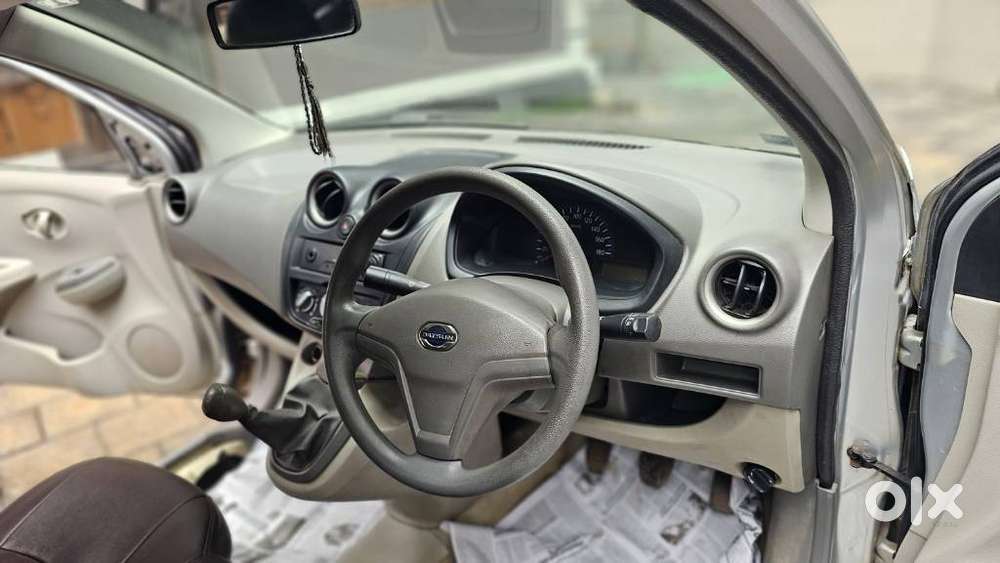 Datsun Go Plus T Option, 2015, Petrol