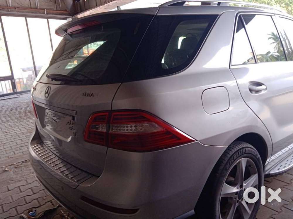 Mercedes-benz M-class Ml 350 Cdi Corporate, 2012, Diesel
