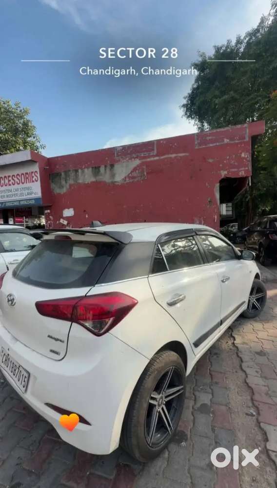 Hyundai I20 2015 Diesel