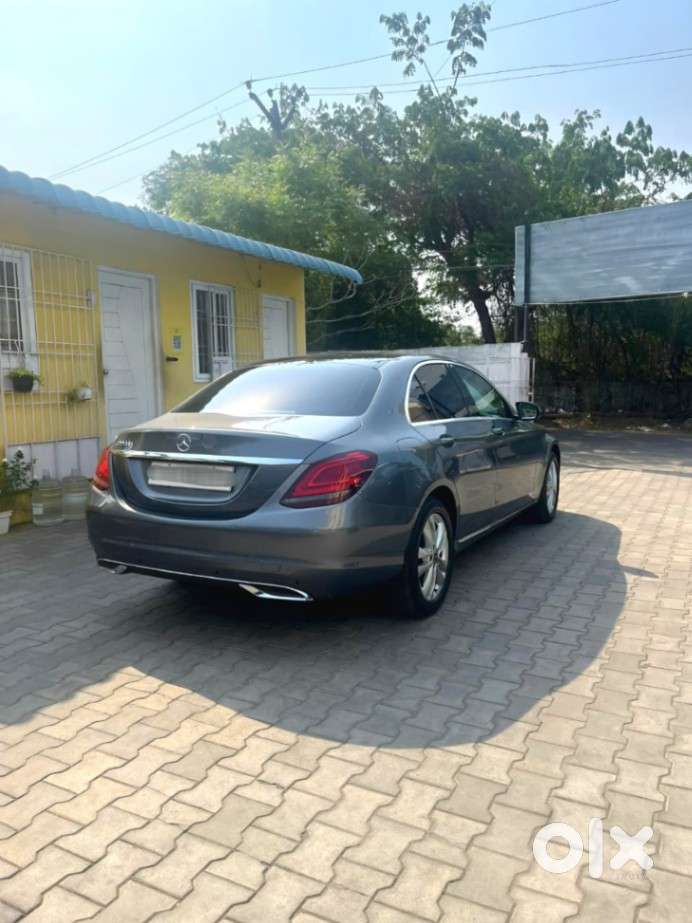 Mercedes-benz C-class C 220d, 2019, Diesel