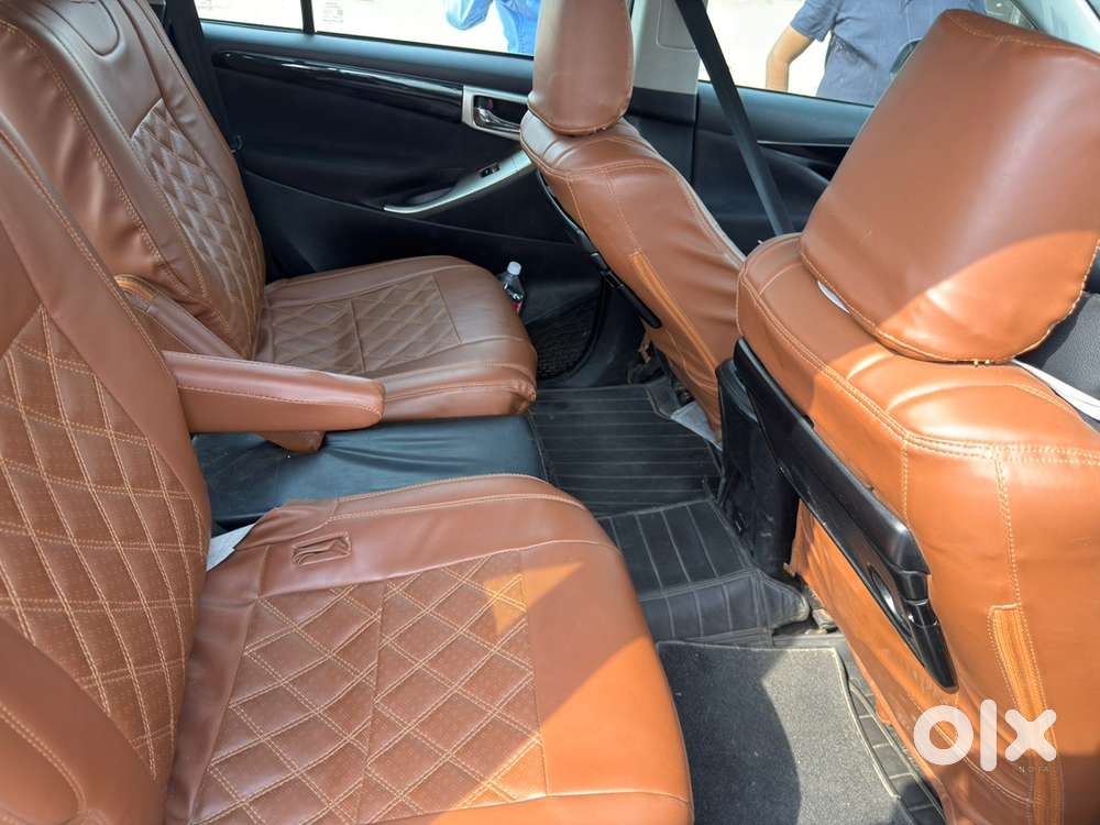 Toyota Innova Crysta 2019 Diesel Good Condition