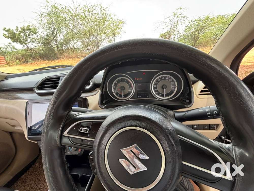 Swift Dzire Vxi Petrol 2020