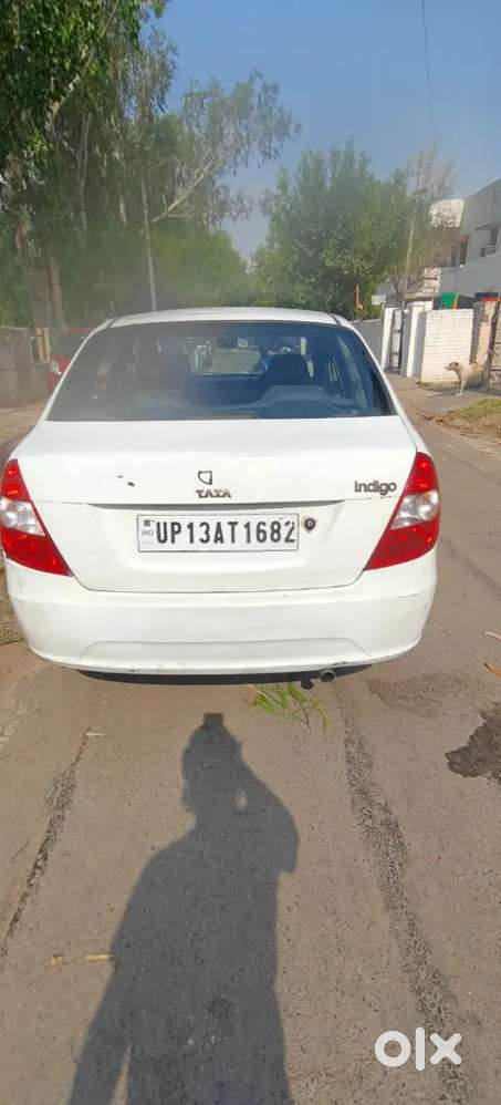 Tata Indigo Ecs 2015 Cng & Hybrids 95000 Km Driven