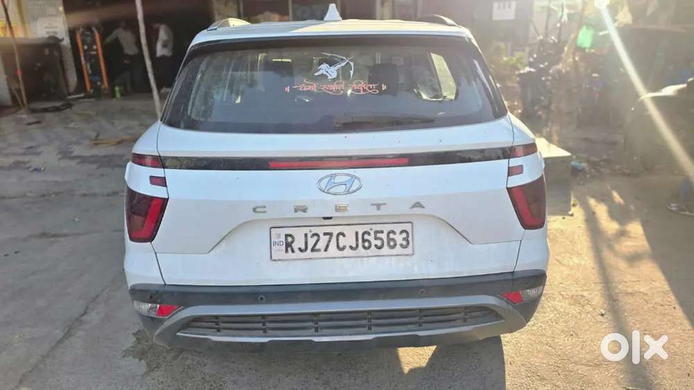 Hyundai Creta 2020 Petrol Well Maintained
