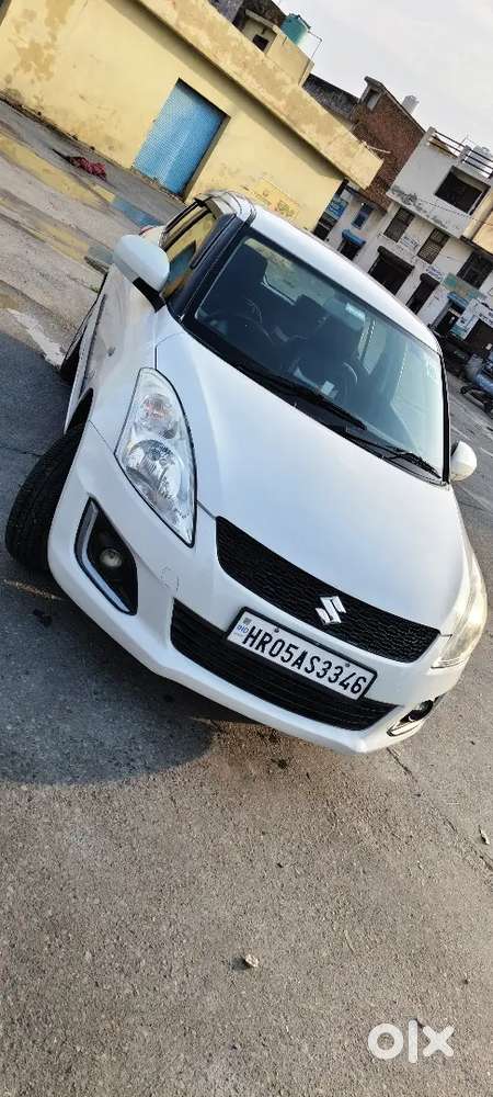 Maruti Suzuki Swift 2016 Petrol 57000 Km Driven 2 Air Bags Abs Brakes