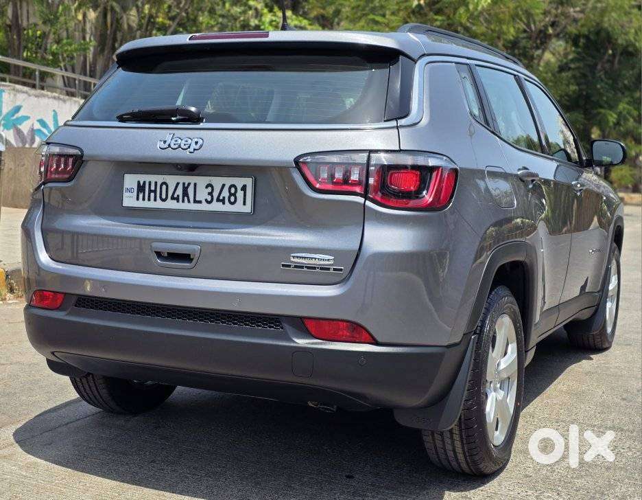 Jeep Compass 1.4 Longitude Plus Petrol At, 2020, Petrol
