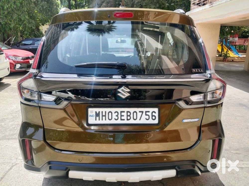 Maruti Suzuki Xl6 1.5 Zeta Mt, 2022, Petrol