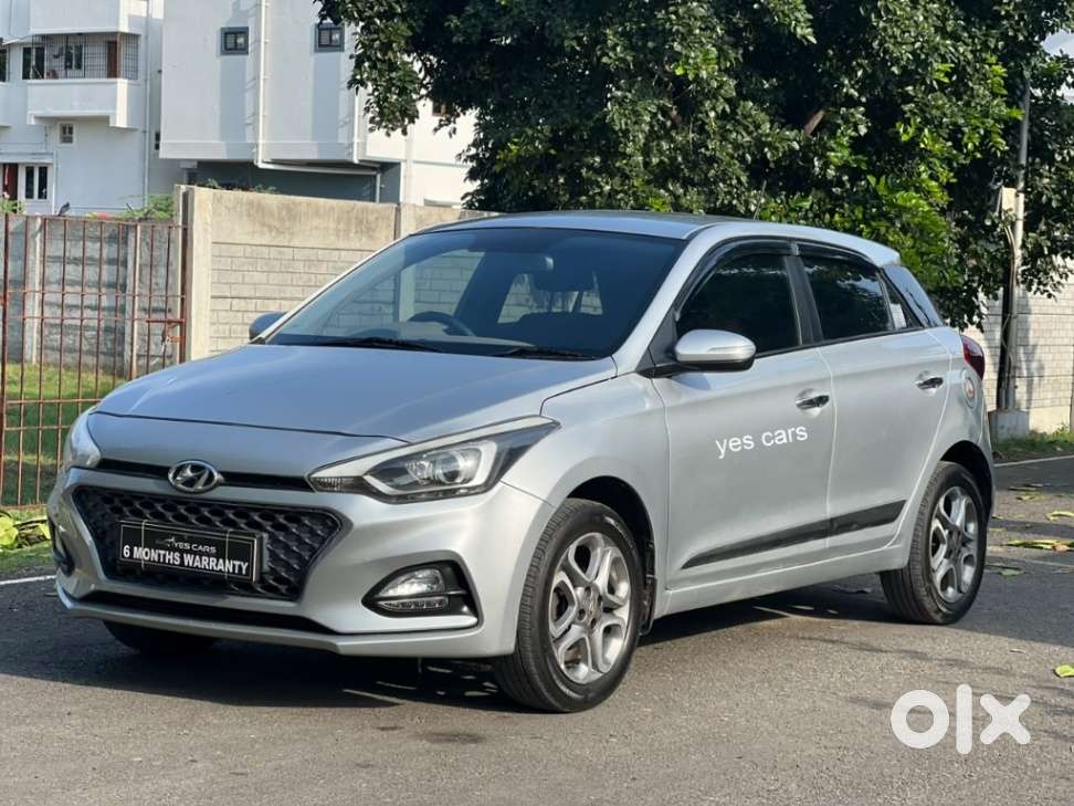 Hyundai I20 Petrol Asta, 2019, Petrol