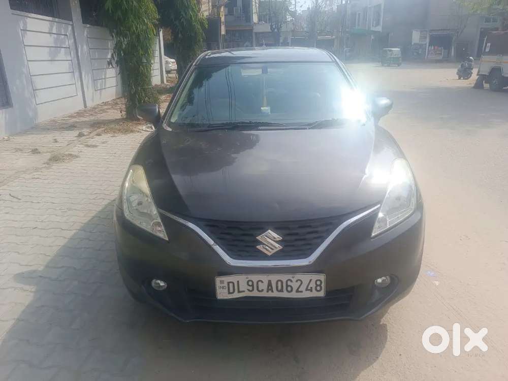 Baleno Grenite Grey Delta 1.2l Petrol
