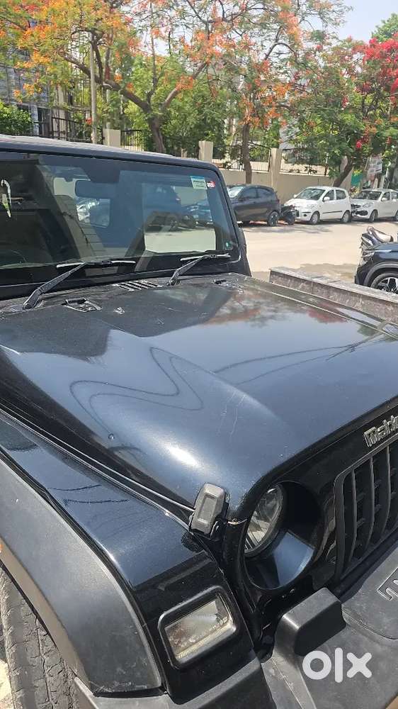 Mahindra Thar 2023