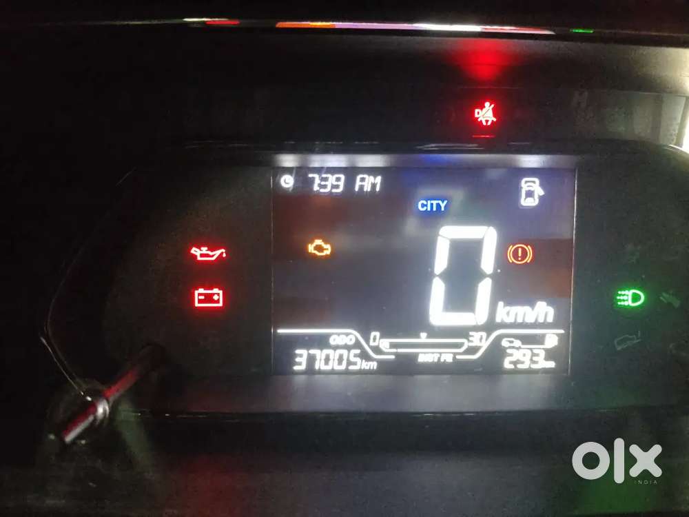 Tata Nexon 2022 Petrol Well Maintained
