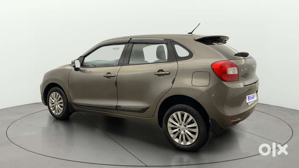 Maruti Suzuki Baleno 1.2 Delta, 2019, Petrol