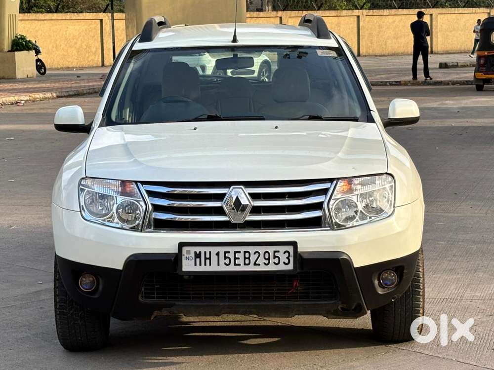 Renault Duster 85ps Diesel Rxl Optional, 2013, Diesel