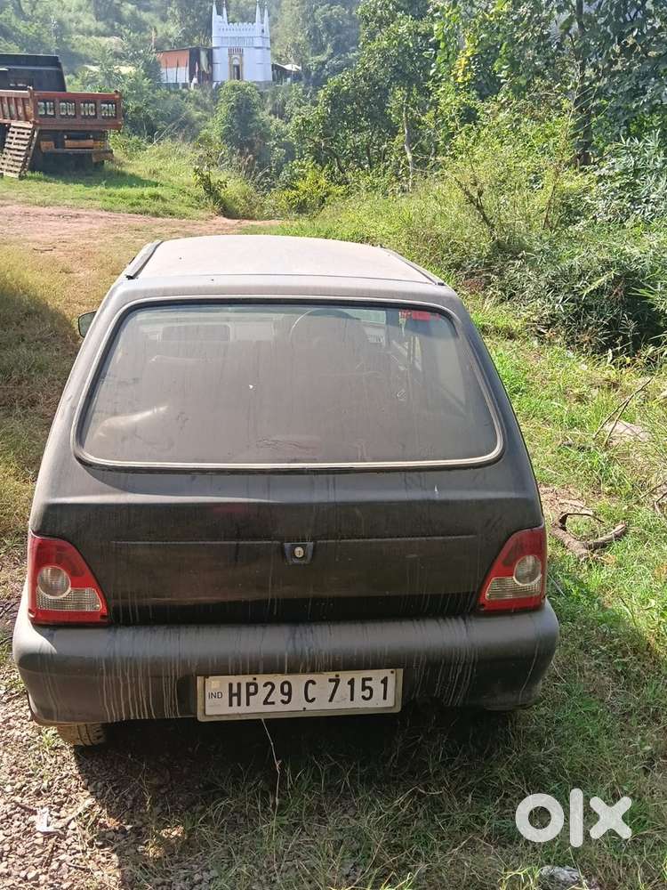 Maruti Suzuki 800 2008 Petrol Manual