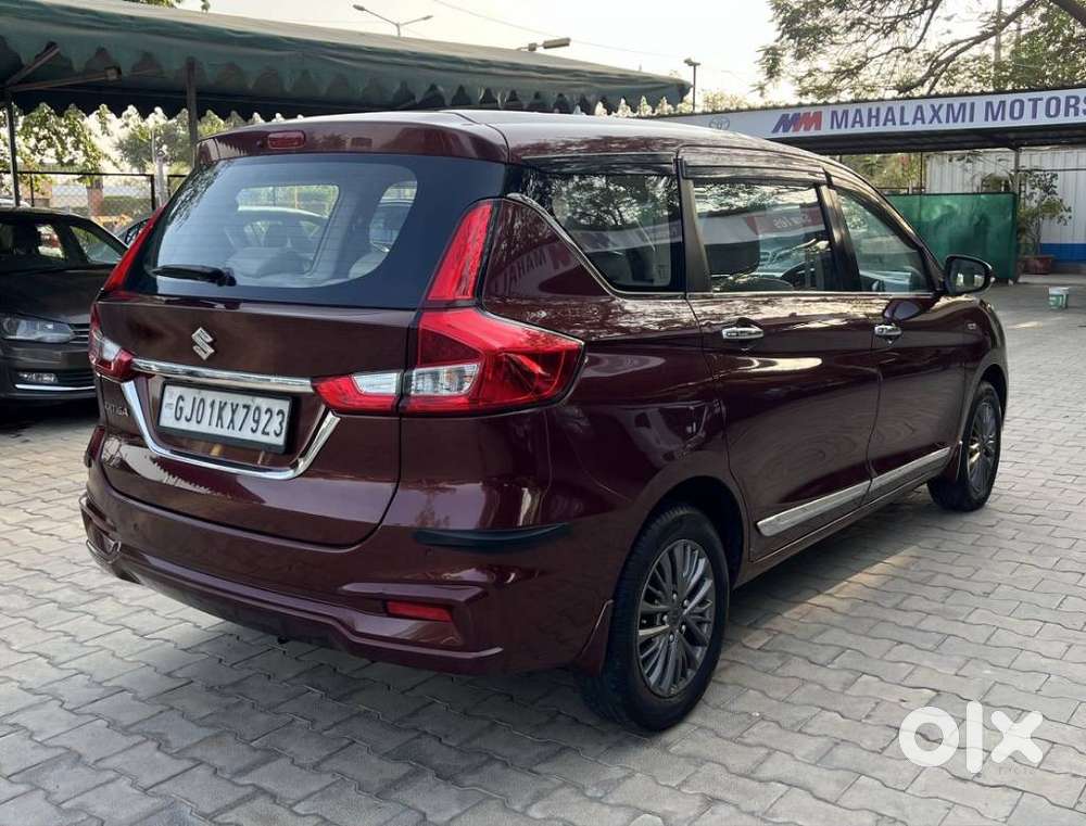 Maruti Suzuki Ertiga 1.5 Zdi, 2020, Diesel