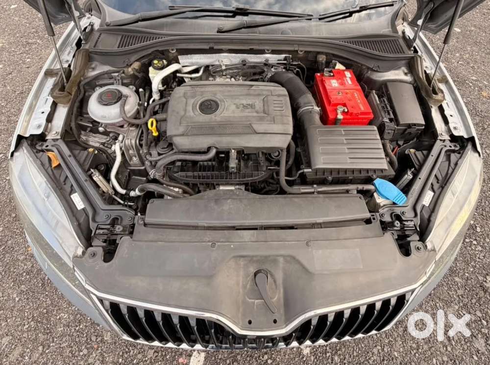 Skoda Superb 2.0 L&k Tsi At, 2019, Petrol
