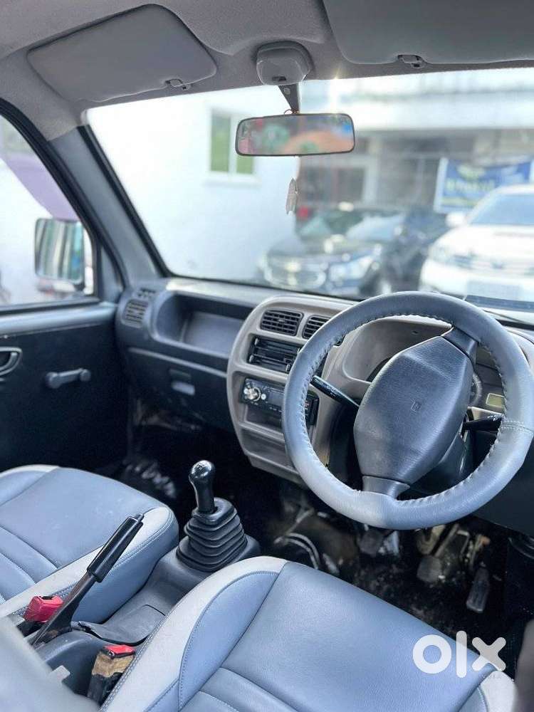 Maruti Suzuki Eeco 5 Seater Ac, 2014, Petrol