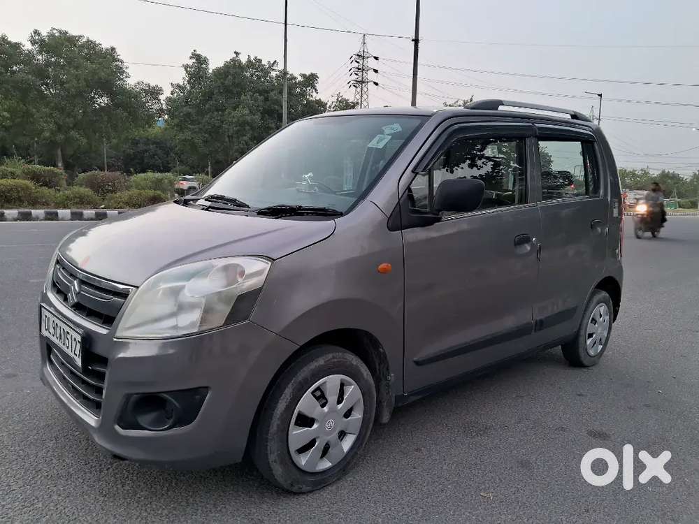 Maruti Suzuki Wagon R 2014 Cng & Hybrids Well Maintained
