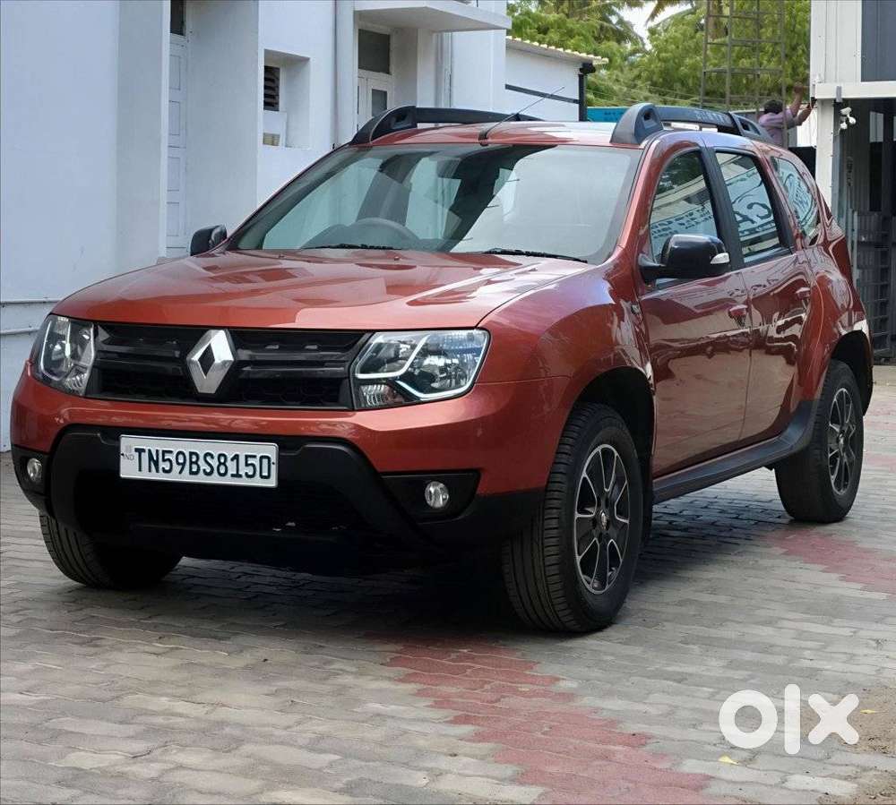 Renault Duster, 2018, Diesel