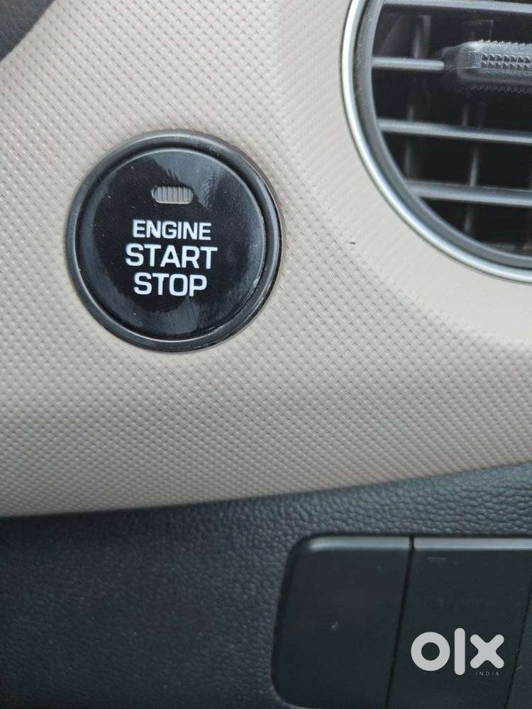 Hyundai Grand I10 1.2 Kappa Vtvt Asta (o) At, 2015, Petrol