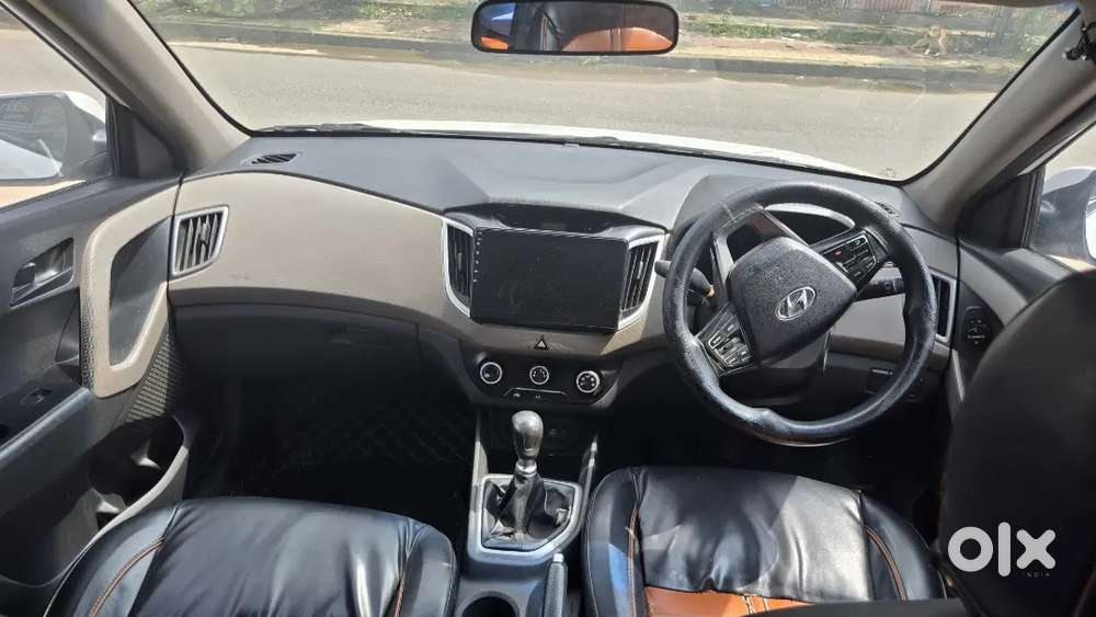 Hyundai Creta 1.6 2017 Diesel Manual