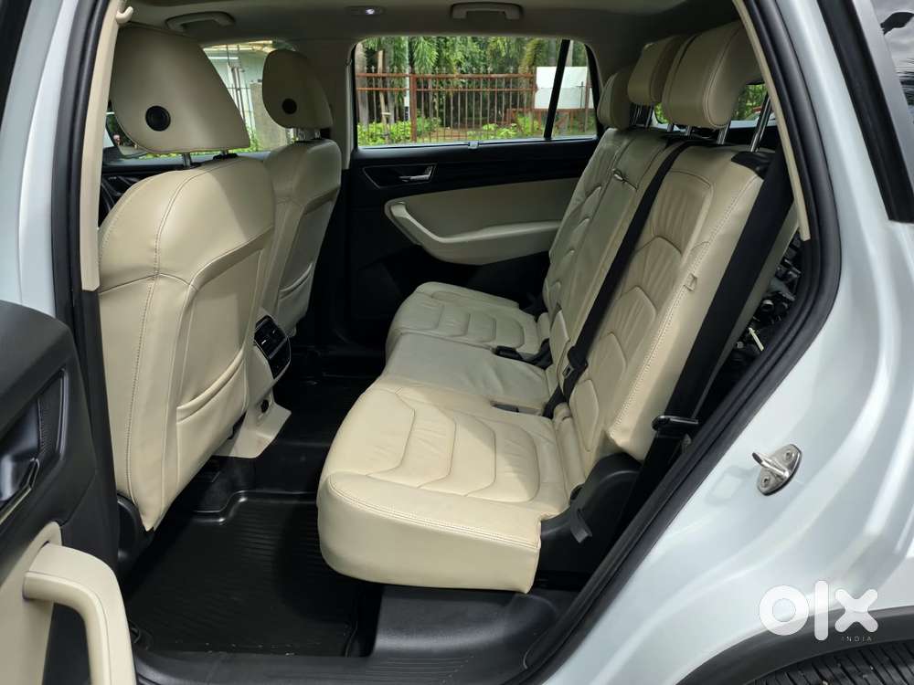 Skoda Kodiaq 2.0 Style Tdi 4x4 At, 2018, Diesel