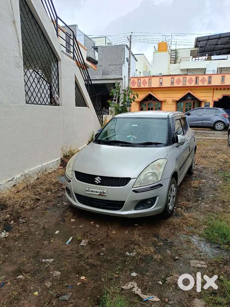 2012 Swift Vdi Diesel