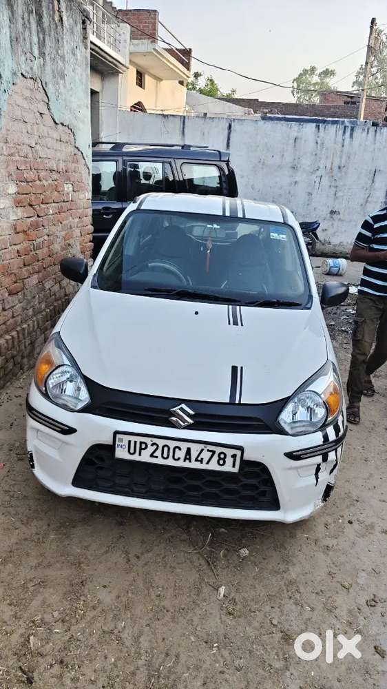 Maruti Suzuki Alto Petrol 2022  Vxi Top Model