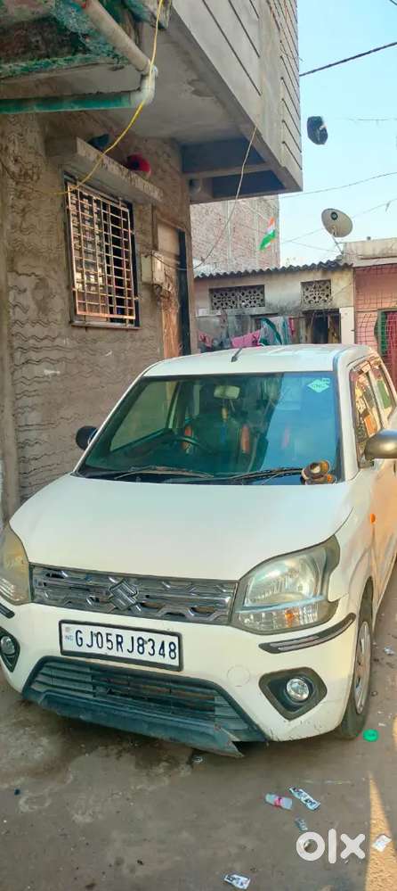 Maruti Suzuki Wagon R Flex Fuel 2020 Cng & Hybrids 80000 Km Driven