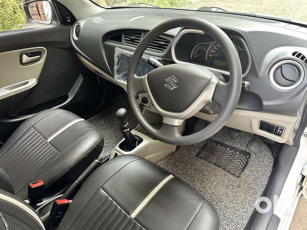 Maruti Suzuki Alto K10 Vxi, 2016, Petrol